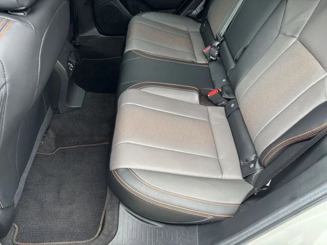 Certified Used 2025 Crystal White Pearl Subaru Limited image 21