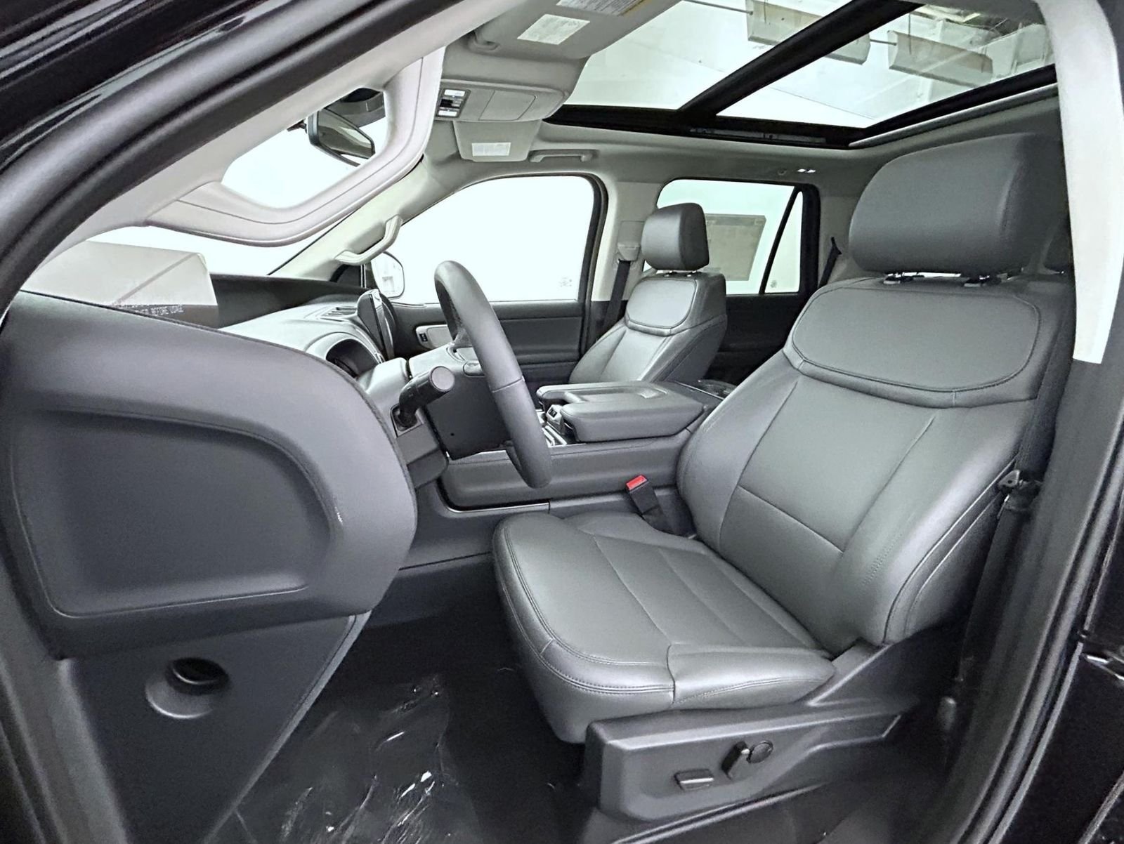 New 2026 Agate Black Metallic Ford Active image 10