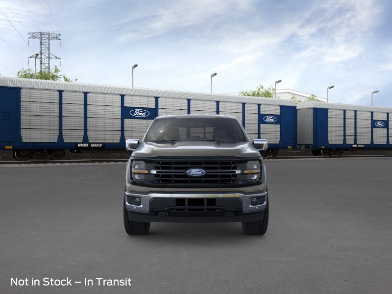 New 2026 Marsh Gray Ford XLT image 6