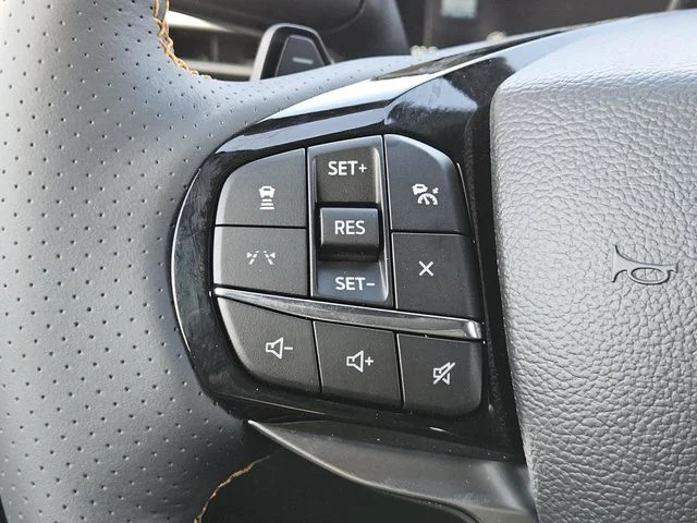 New 2026 Agate Black Metallic Ford Tremor® image 25