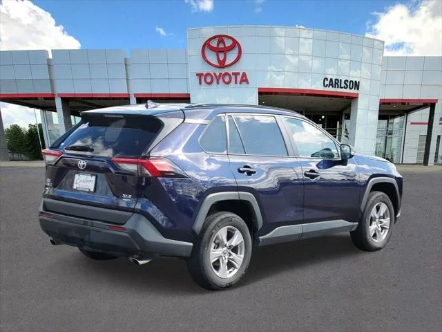 Certified Used 2025 BLUEPRINT Toyota  image 5