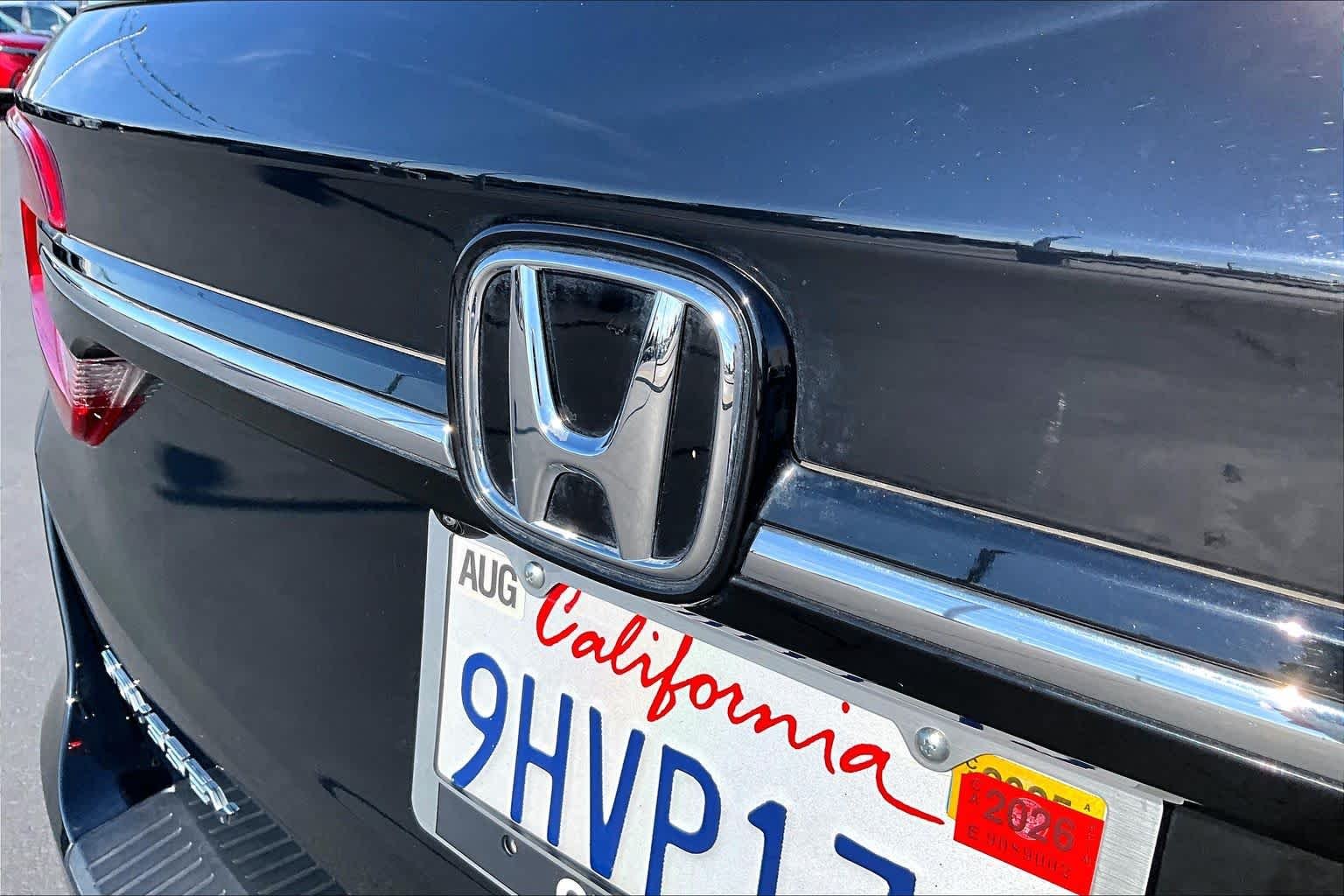 2023 Honda Odyssey EX-L - Photo 30