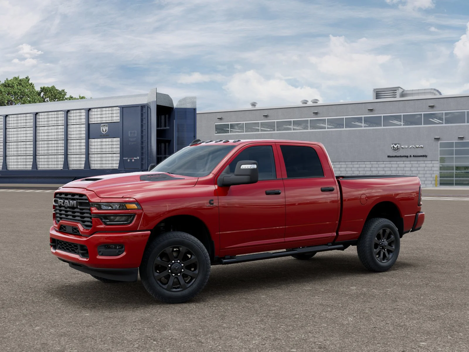 2026 RAM Ram 2500 Pickup