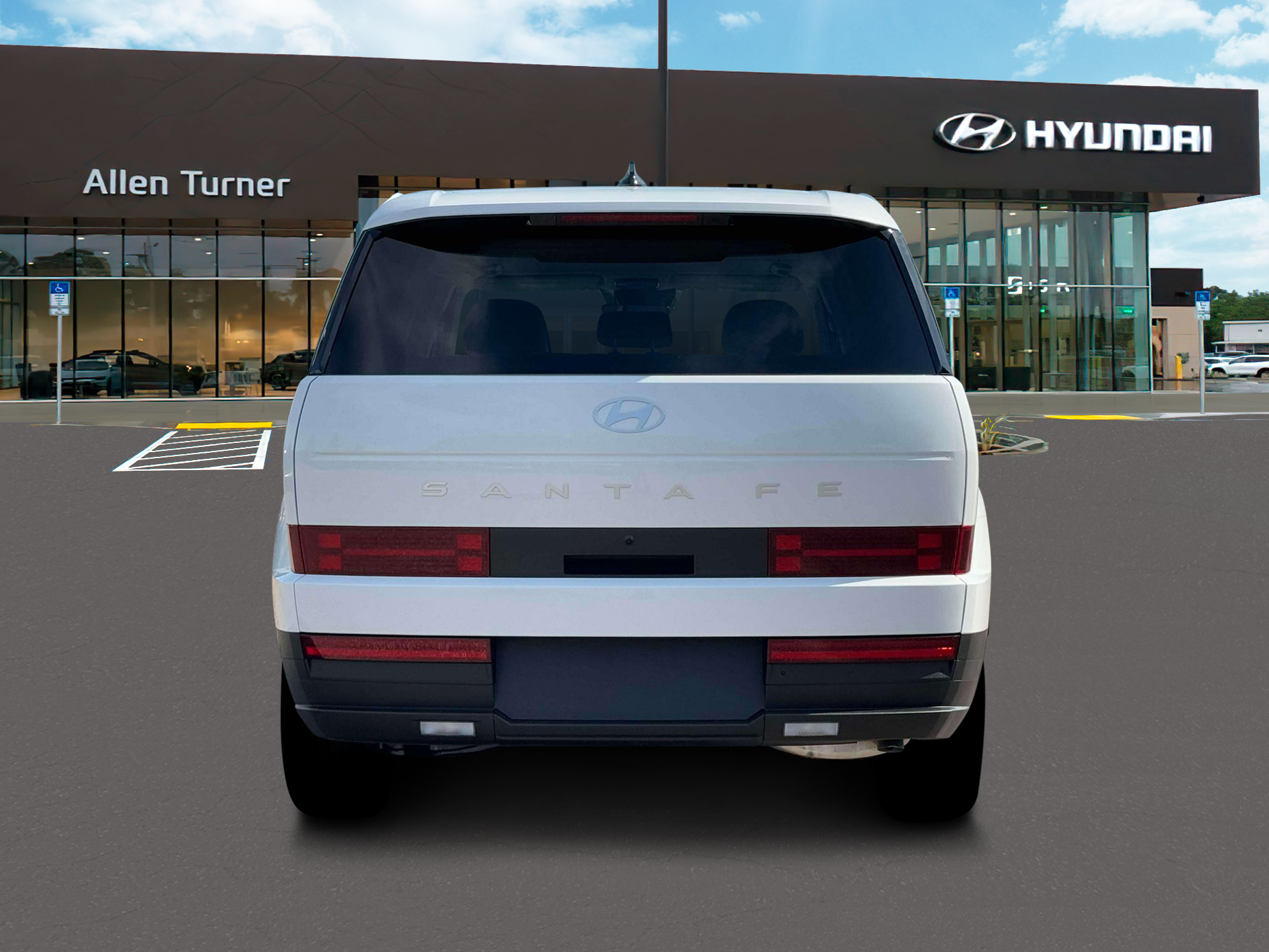 New 2026 Serenity White Hyundai SE image 6