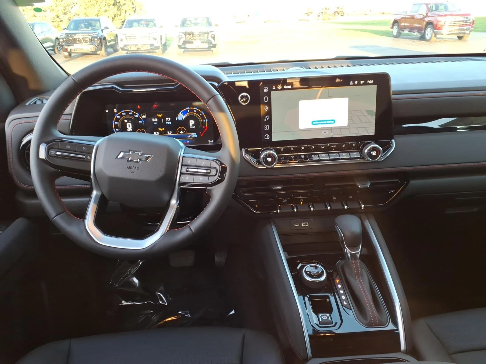 2026 Chevrolet Colorado Z71 - Photo 10