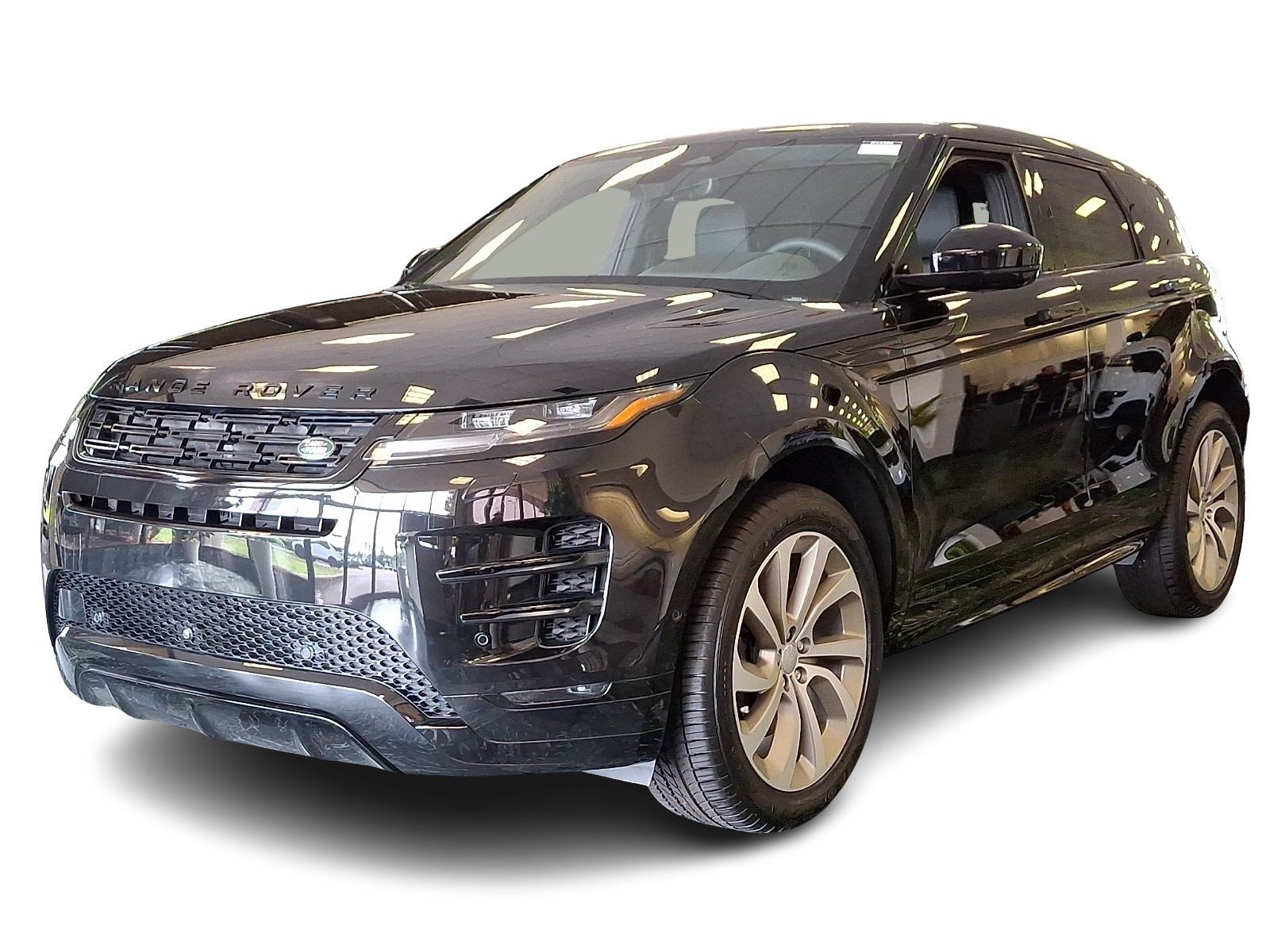 New 2026 Santorini Black Land Rover Hoxton Edition image 1