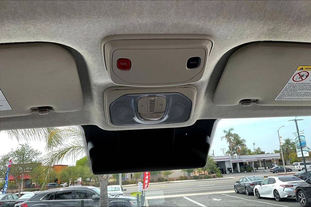 Used 2023 White Ram High Roof image 15