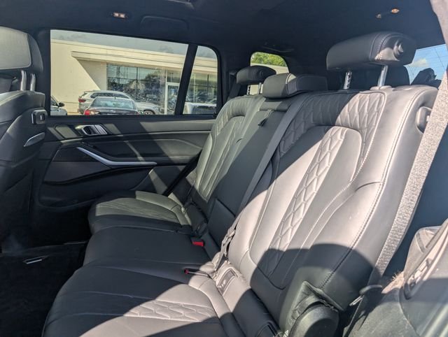 Used 2025 Gray Metallic BMW M60i image 14
