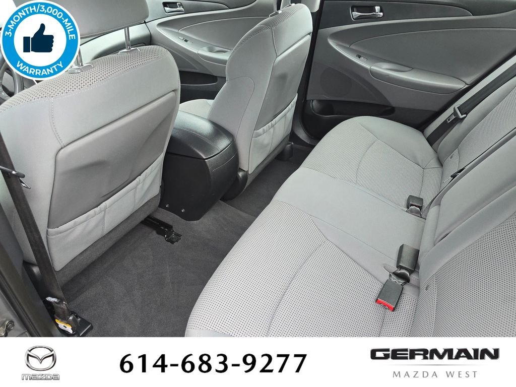 Used 2014 Gray Hyundai GLS image 21