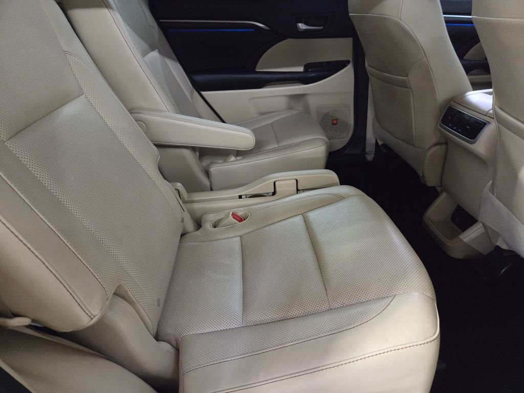 Used 2015 Blue Toyota Limited image 19