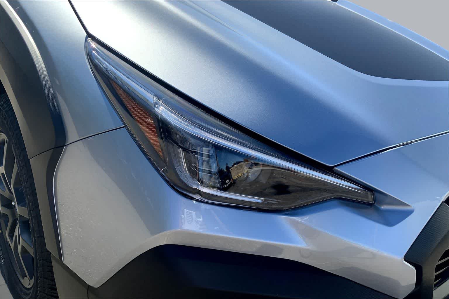 New 2026 ICE SILVER METALLIC Subaru Wilderness image 13