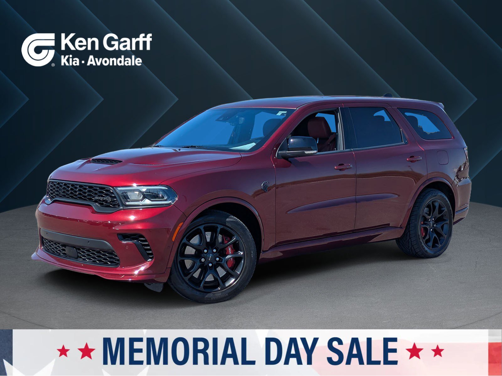 2023 Dodge Durango SRT Hellcat Premium AWD's photo