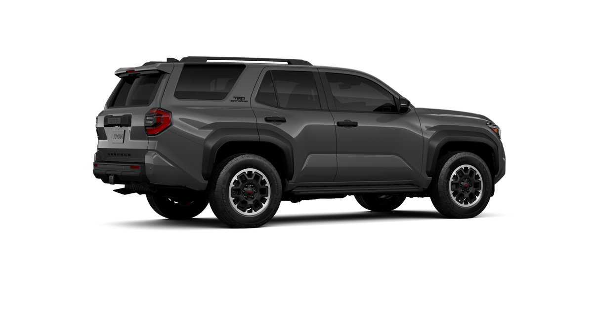 New 2026 Underground Toyota TRD Off-Road Premium image 58