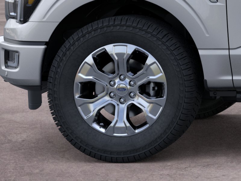 New 2026 Iconic Silver Metallic Ford Platinum® image 19
