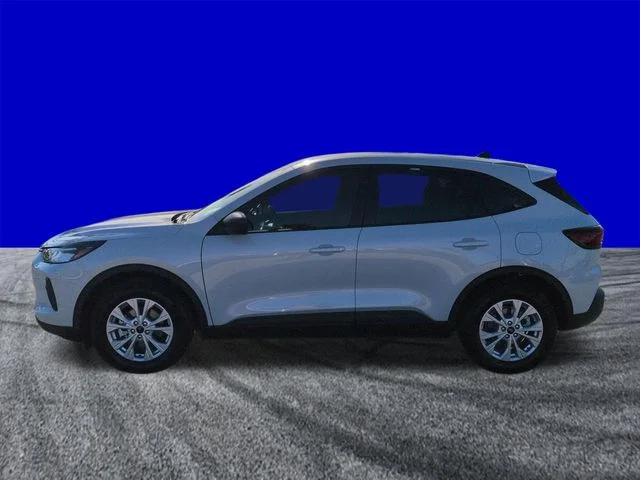 New 2026 Space Silver Metallic Ford Active® image 7