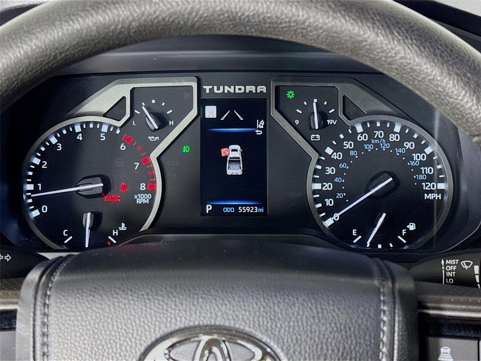 2022 Toyota Tundra SR5 - Photo 13