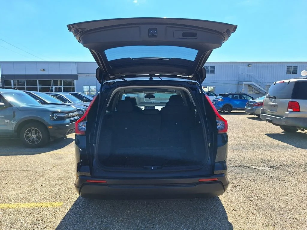 Used 2024 Black Honda EX image 28