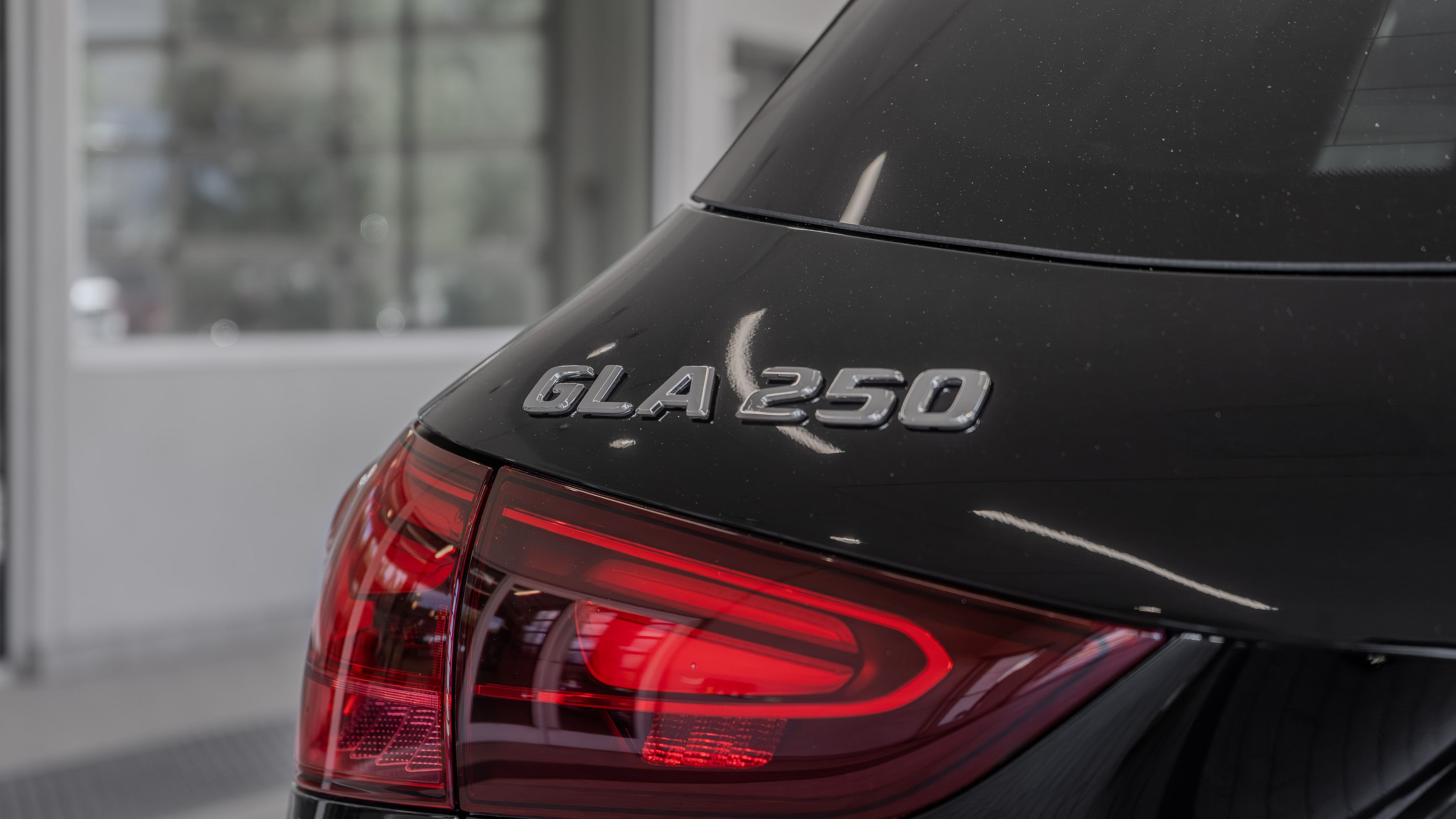 New 2026 Night Black Mercedes-Benz GLA 250 image 22