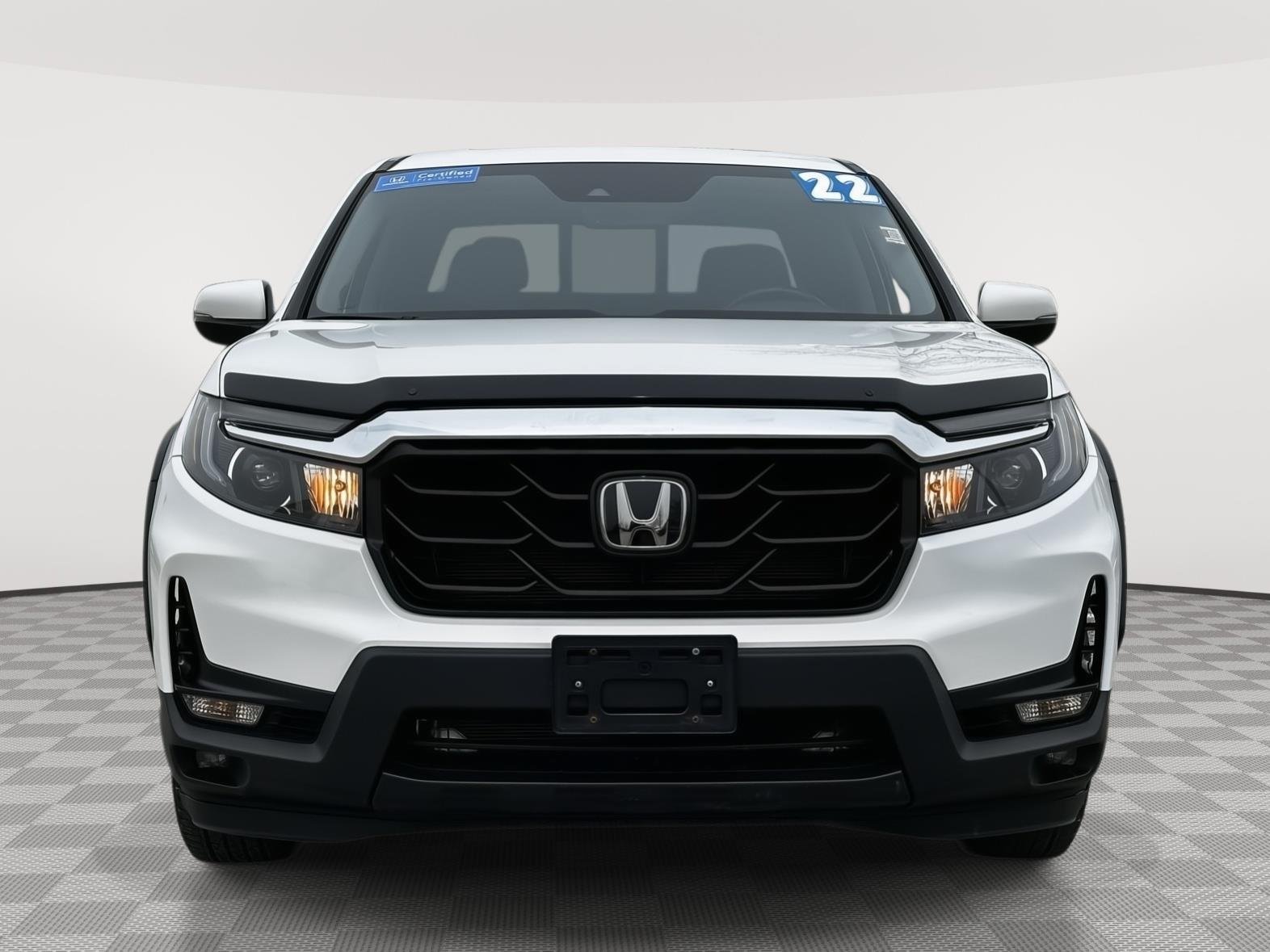 Certified 2022 Honda Ridgeline RTL with VIN 5FPYK3F52NB031509 for sale in Kansas City