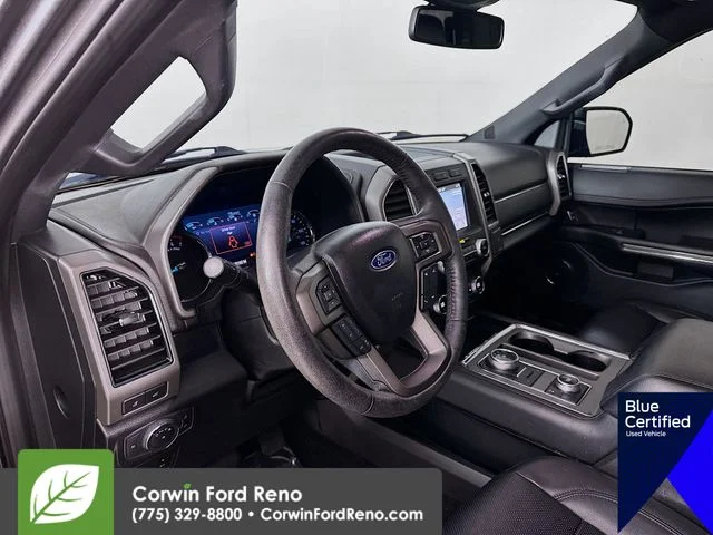 Certified Used 2019 Magnetic Ford XLT image 12