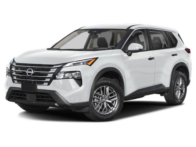 2024 Nissan Rogue S AWD's photo