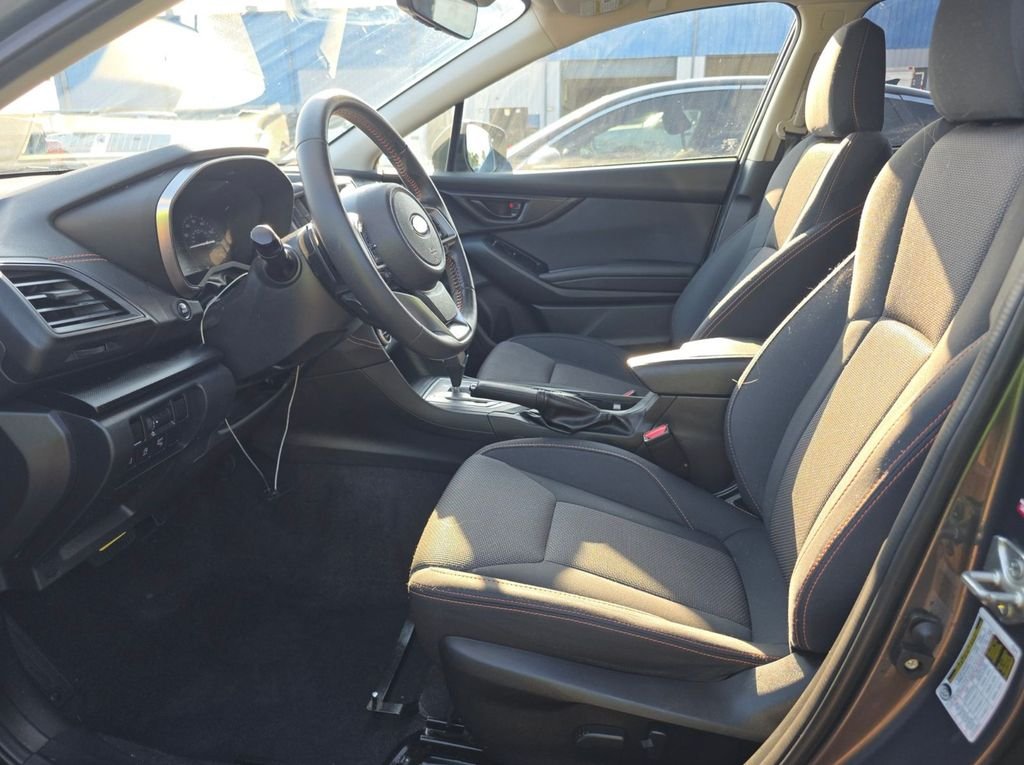 Used 2021 Gray Subaru Premium image 6