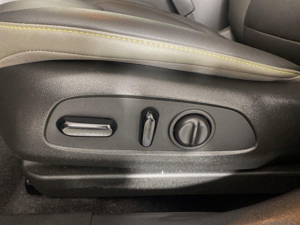 Used 2024 Orange Metallic Chevrolet ACTIV image 11