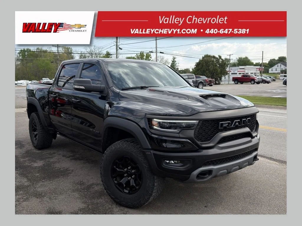 2021 RAM 1500 TRX 4x4 Crew Cab 5'7's photo