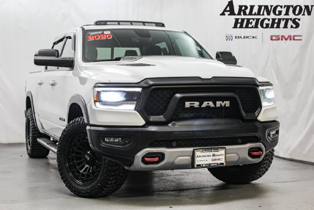 2020 RAM 1500