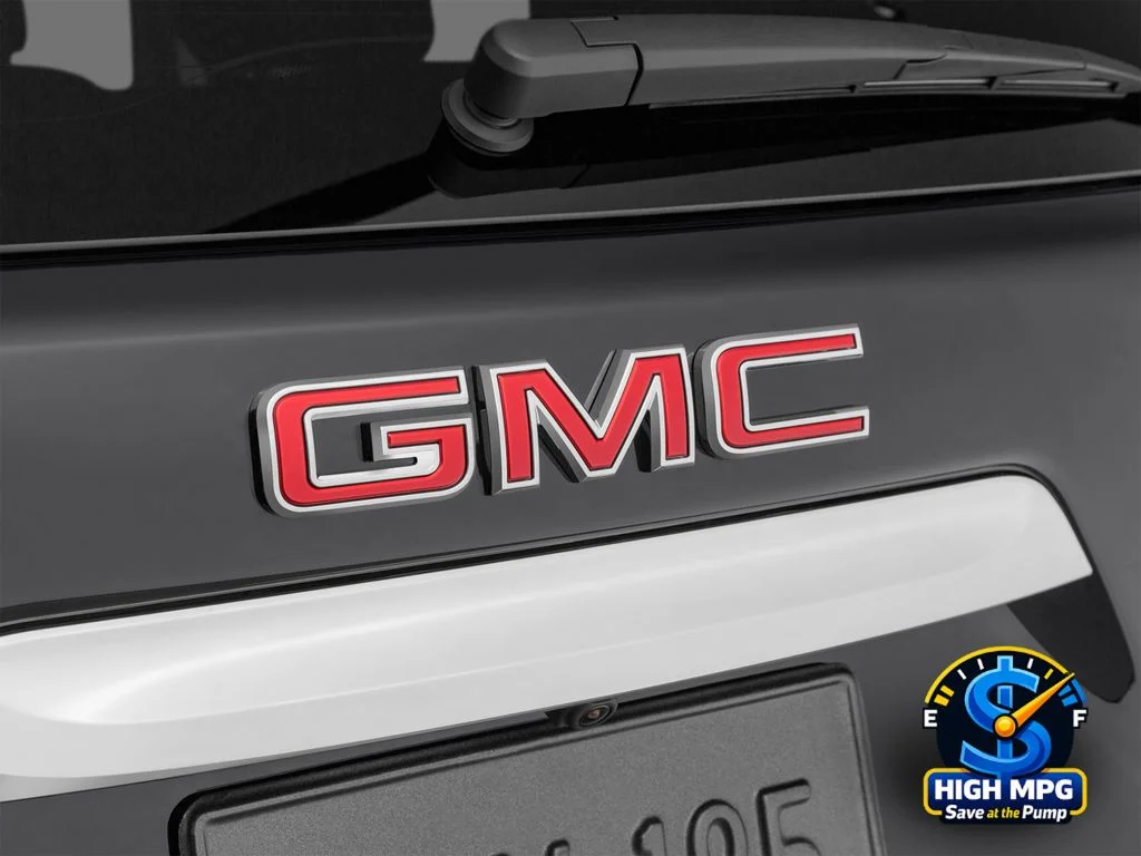 Used 2024 Black GMC SLE image 55