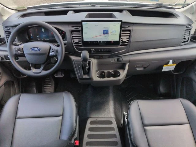 New 2026 Oxford White Ford Cargo Van image 15