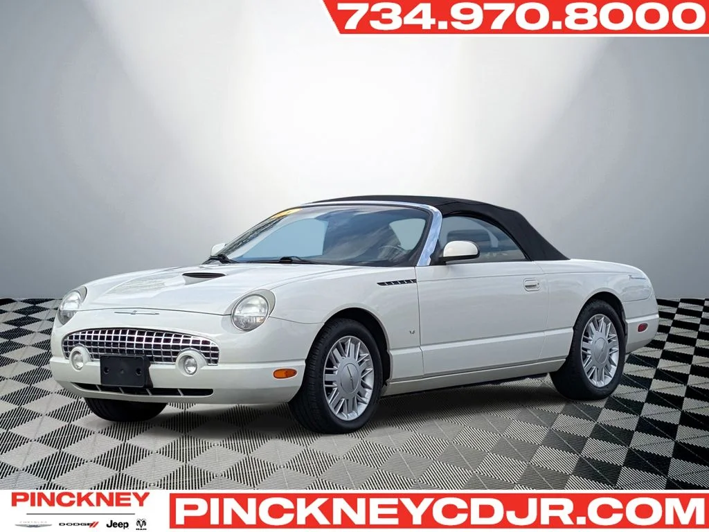 2003 Ford Thunderbird Deluxe