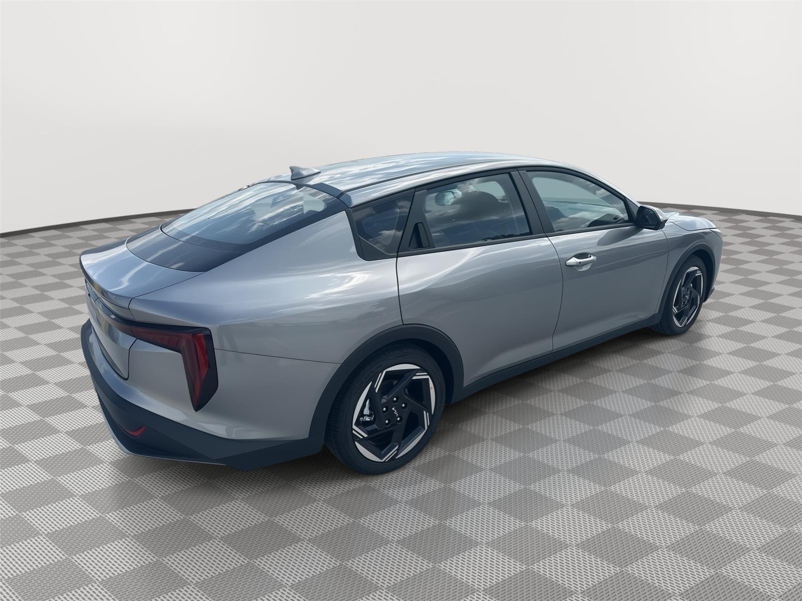 New 2026 Steel Gray Kia EX image 4