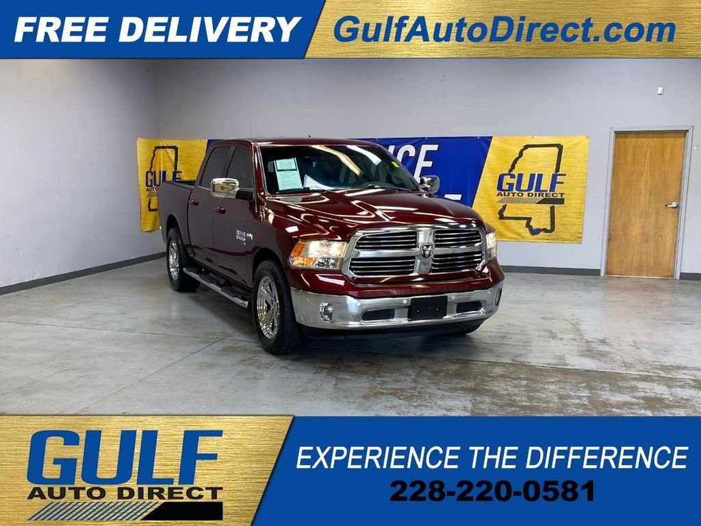 2019 RAM 1500 Classic Big Horn Crew Cab 5'7's photo