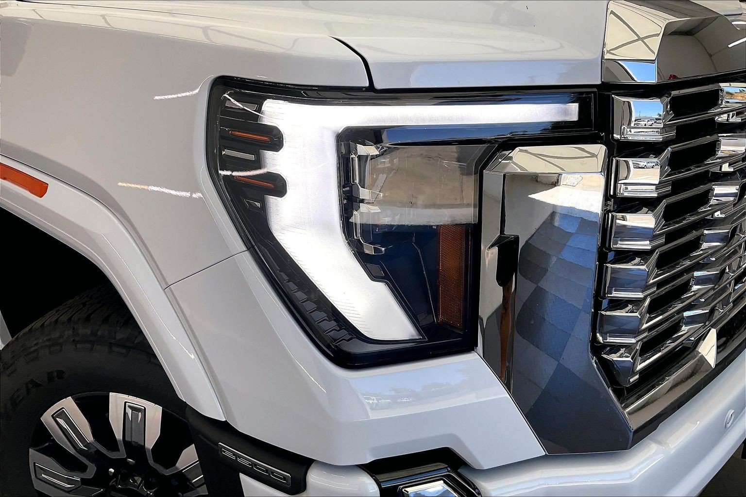 2026 GMC Sierra 2500HD Denali - Photo 15