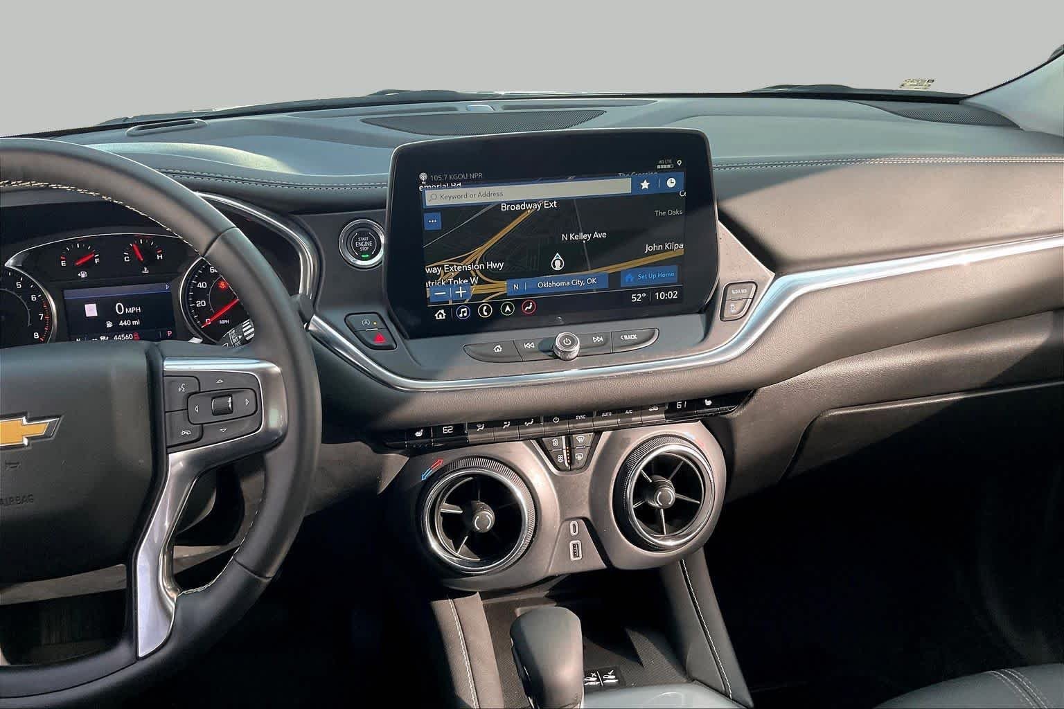 Used 2024 Sterling Gray Metallic Chevrolet LT image 5