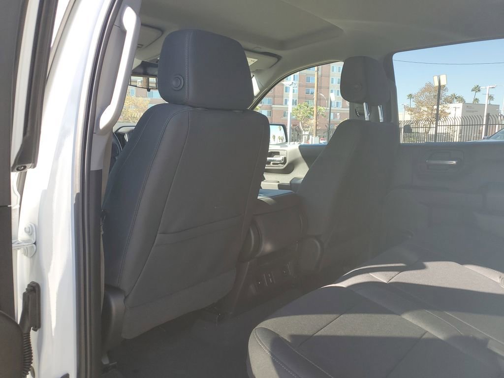 2026 Chevrolet Silverado 1500 Custom Trail Boss - Photo 14