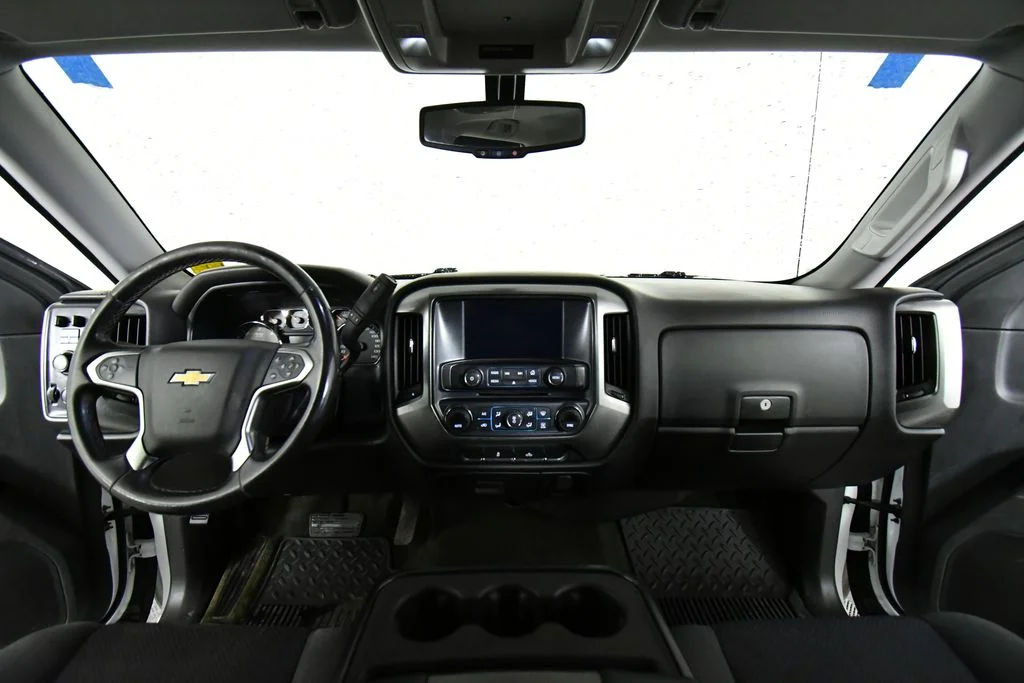 2017 Chevrolet Silverado 1500 LT - Photo 18