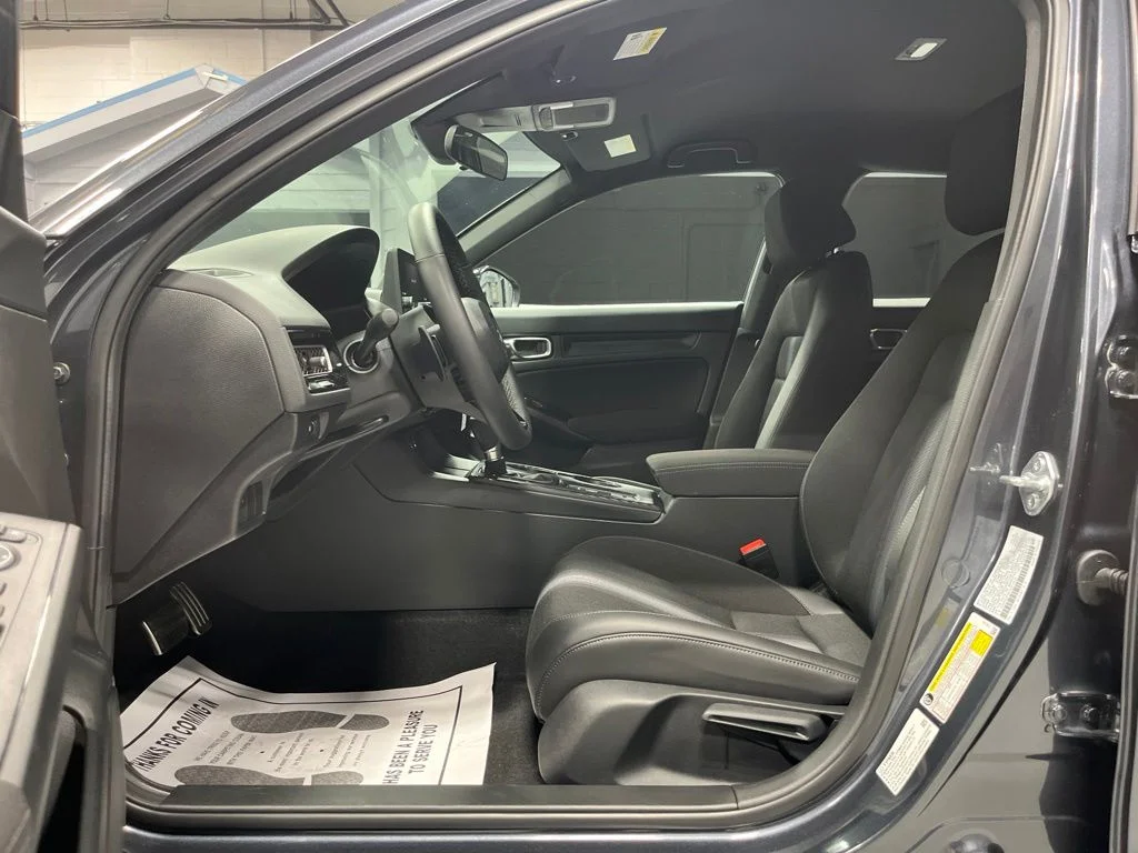 Used 2026 Meteorite Gray Metallic Honda Sport image 11