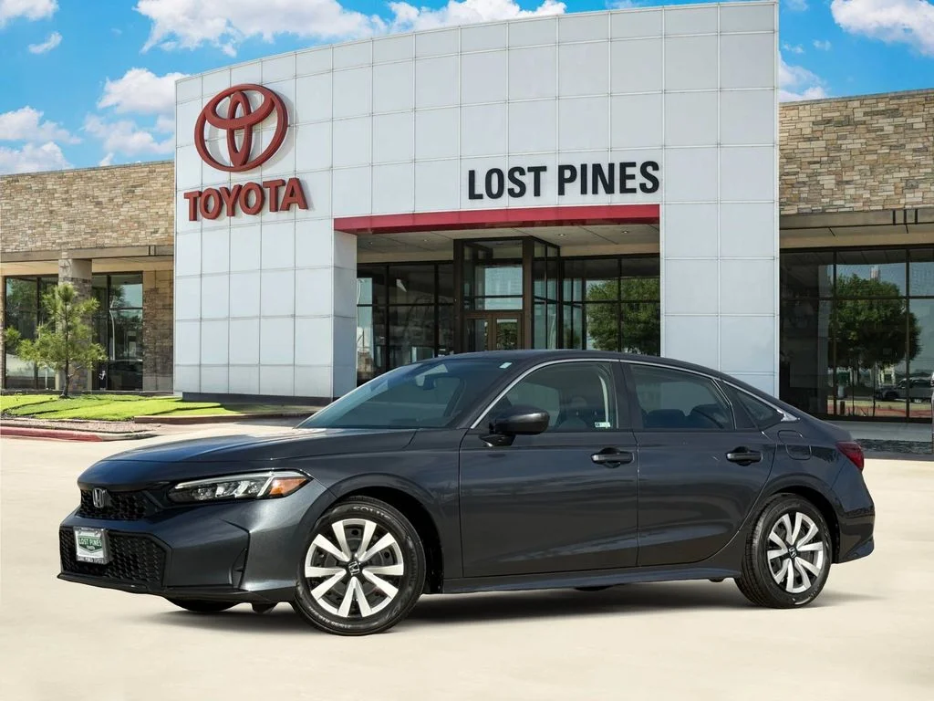 2025 Honda Civic Sedan