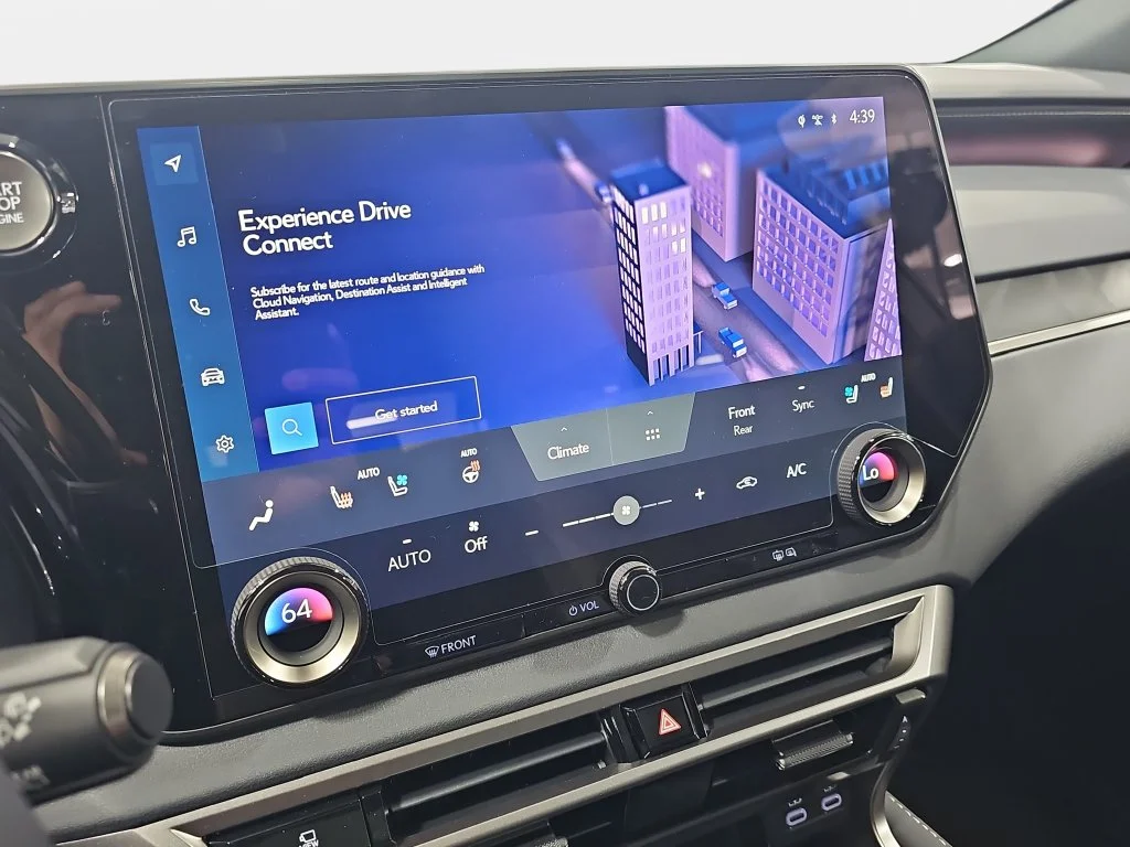 New 2026 Cloudburst Gray Lexus PREMIUM PLUS image 21