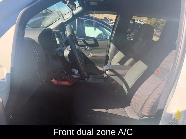Used 2025 White Nissan PRO-X image 11