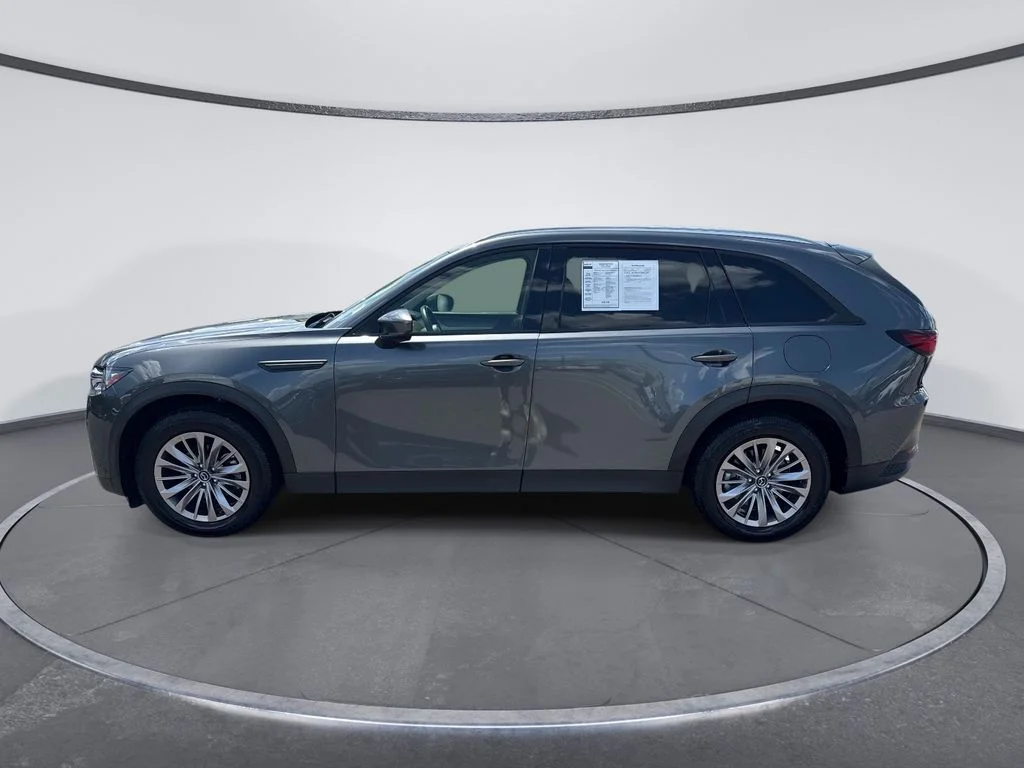 Used 2024 Gray Mazda 3.3 Turbo Preferred Plus image 4