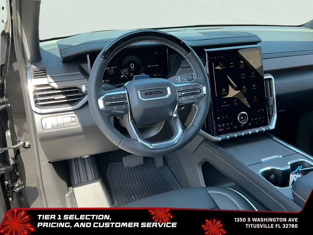 New 2026 Ebony Twilight Metallic GMC Denali image 35