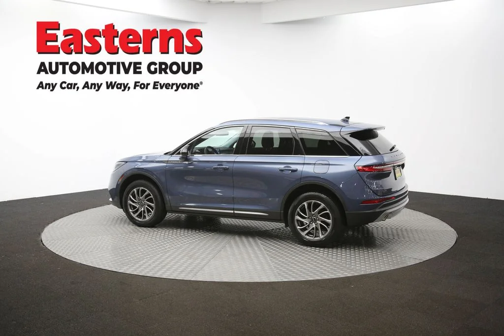 Used 2022 Blue Lincoln Standard image 64
