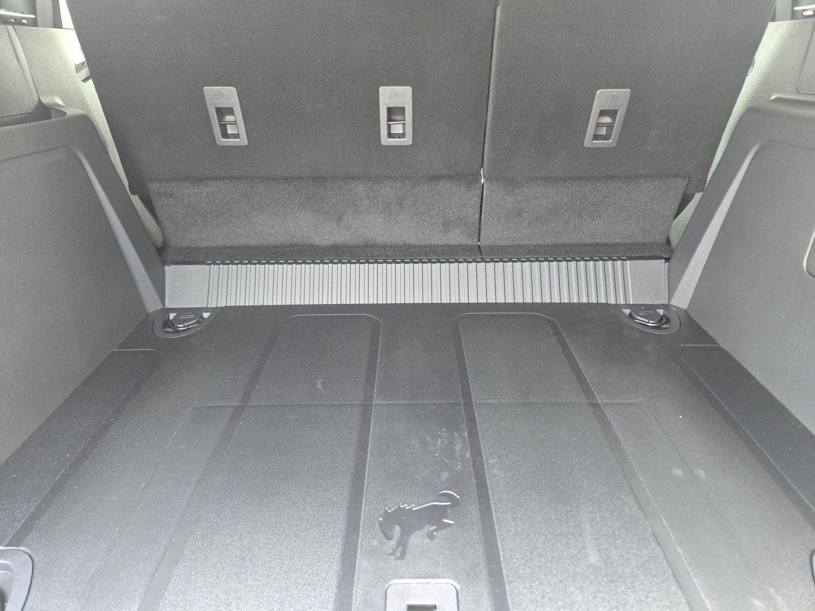 New 2026 Shadow Black Ford Badlands® image 20