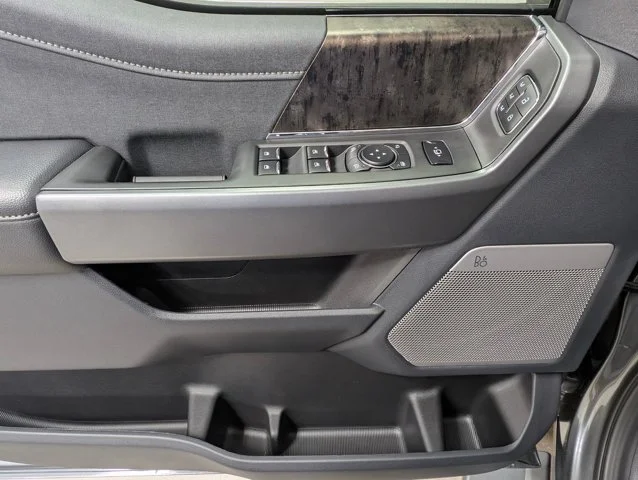 New 2026 Carbonized Gray Metallic Ford F-250® Lariat® image 52