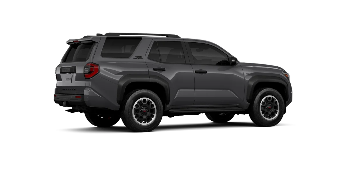 New 2026 Underground Toyota TRD Off-Road Premium image 33