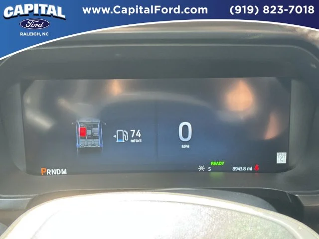 Used 2025 White Ford King Ranch image 26