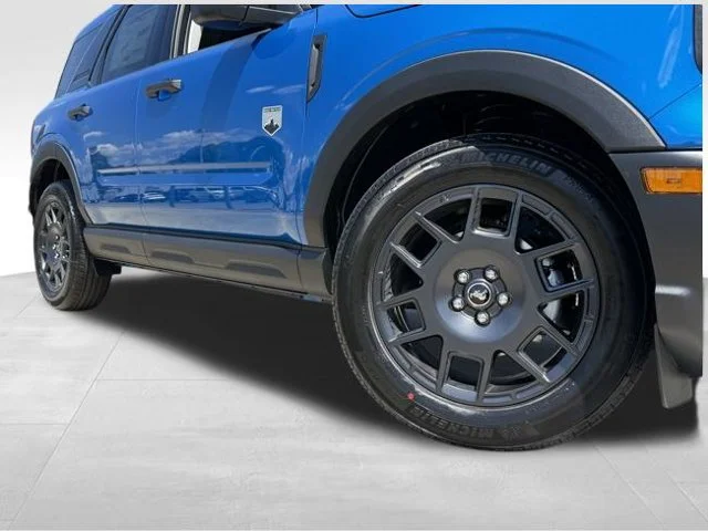 Used 2026 Blue Ford Big Bend image 2